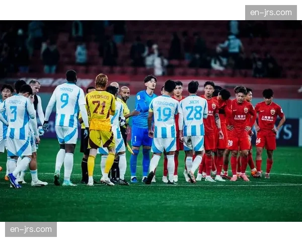 蔚山HD狂轰二十一脚射门 客场0-0闷平上海海港 蔚山HD狂轰二十一脚射门 客场0-0闷平上海海港